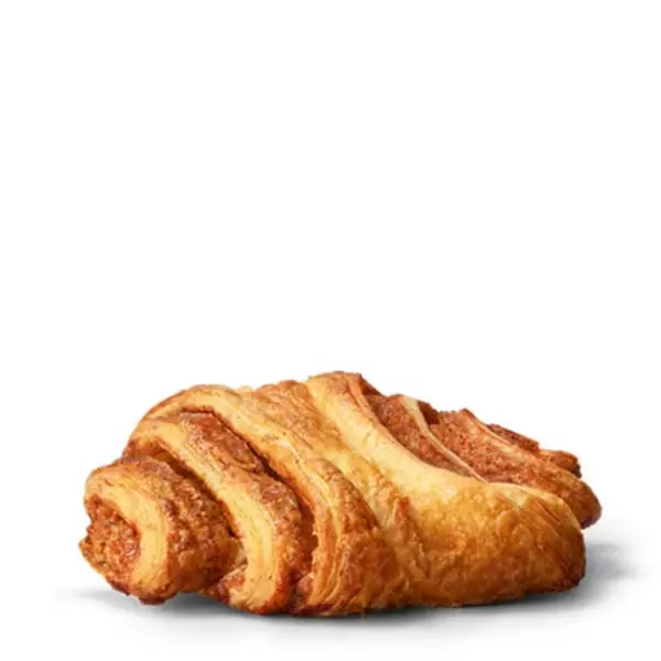 Franzbrötchen bei McDonald's – deutsches Zimtgebäck zum Frühstück
